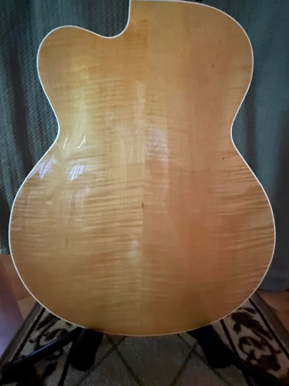 Heritage Standard Eagle Classic Hollow body Electric Guitar