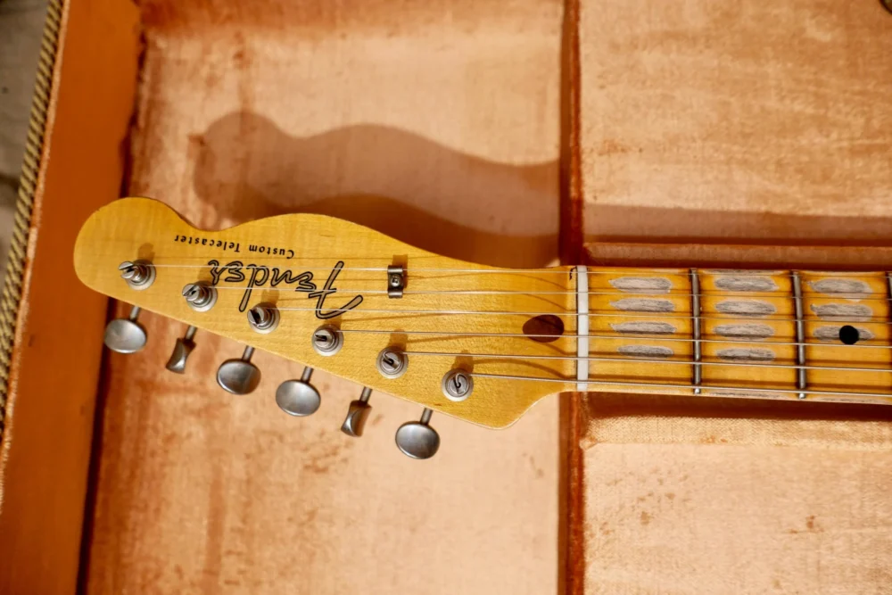 Used Fender Custom Shop 2023 Fender Custom Shop '59 Relic Telecaster
