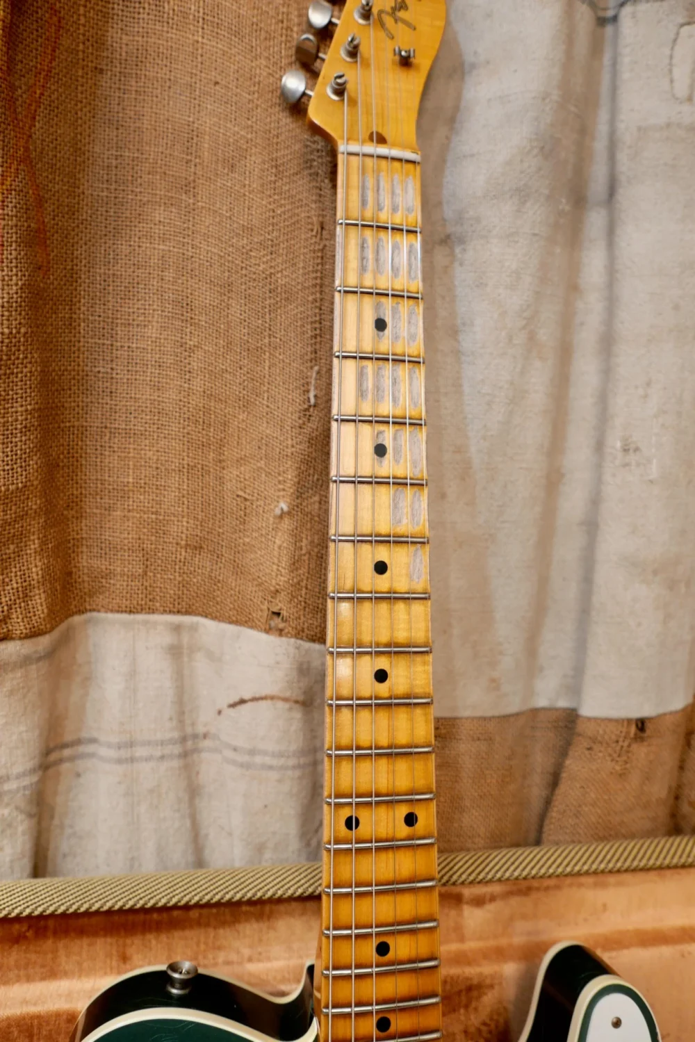 Used Fender Custom Shop 2023 Fender Custom Shop '59 Relic Telecaster