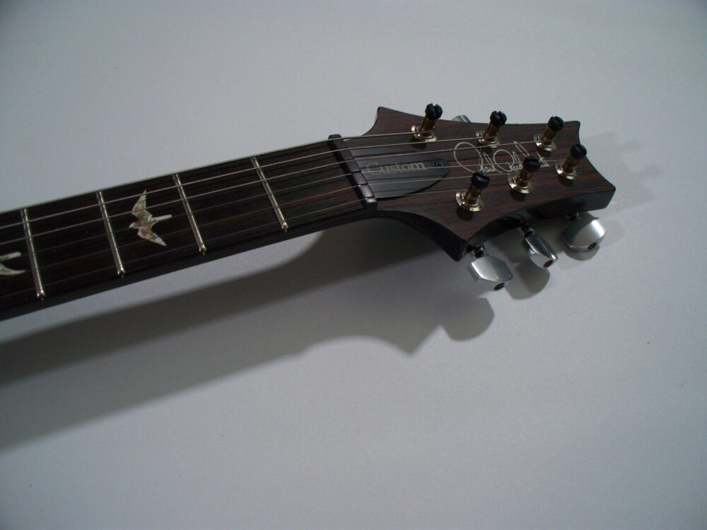 PRS Custom 24 Electric Guitar - Charcoal Burst