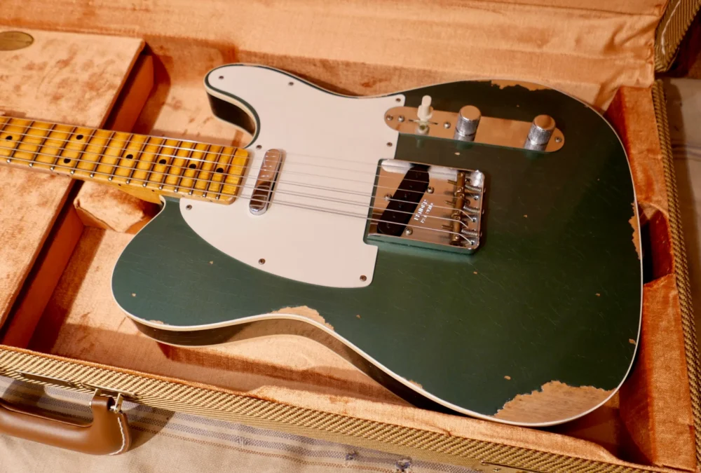Used Fender Custom Shop 2023 Fender Custom Shop '59 Relic Telecaster