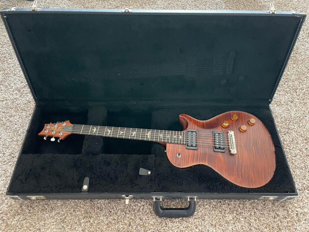Used PRS 2007 PRS SC250 - matte finish