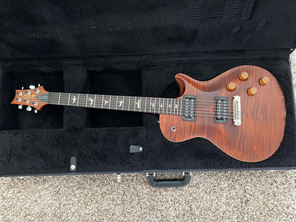 Used PRS 2007 PRS SC250 - matte finish