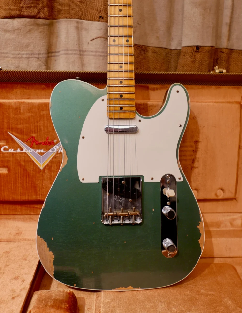 Used Fender Custom Shop 2023 Fender Custom Shop '59 Relic Telecaster
