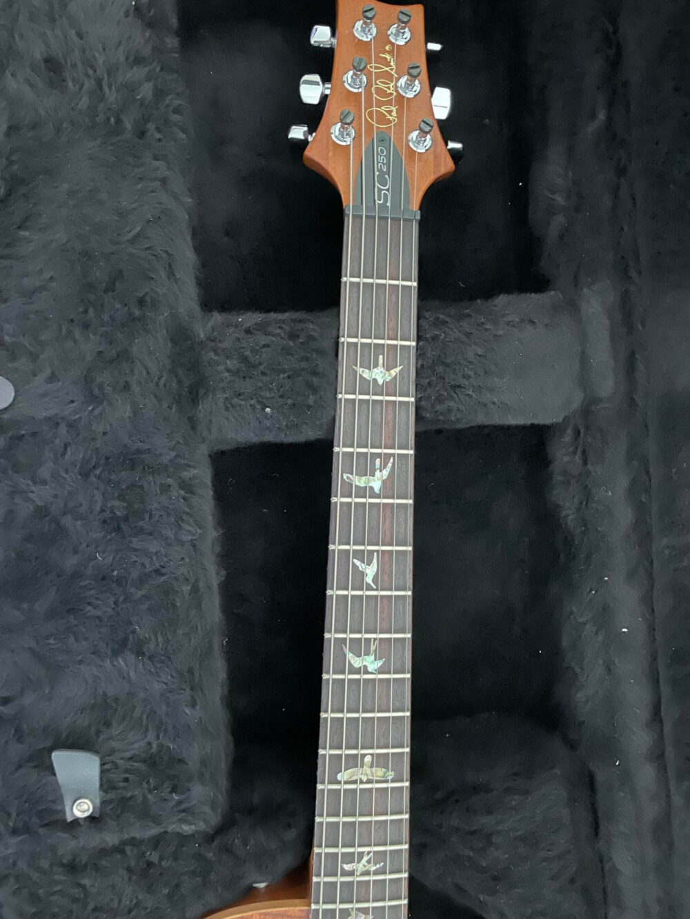 Used PRS 2007 PRS SC250 - matte finish