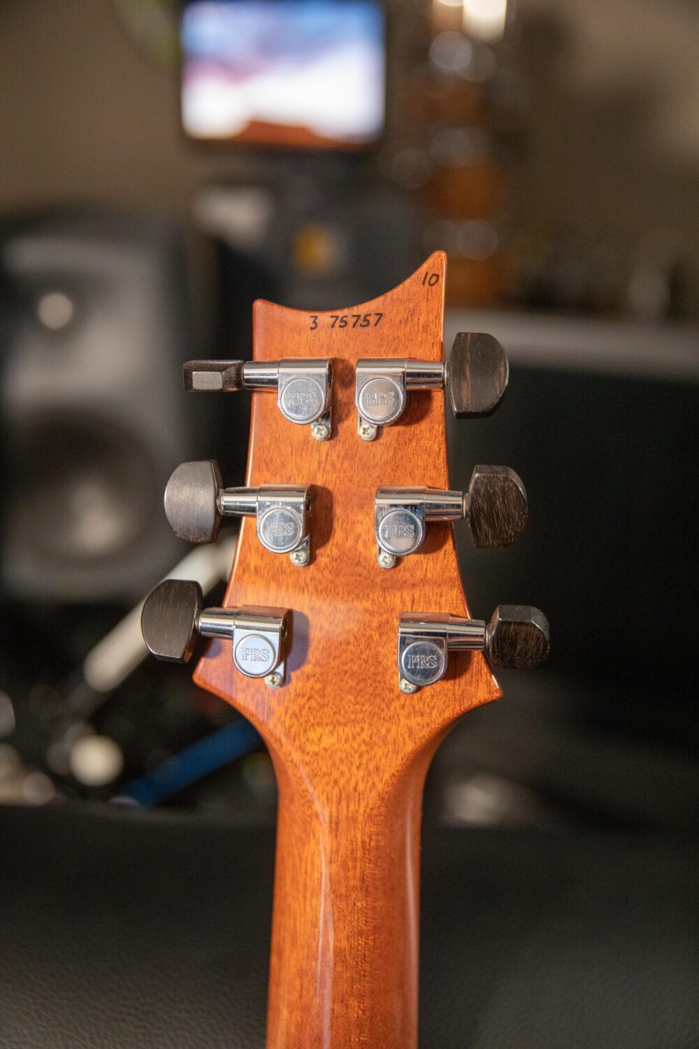 Used PRS Hollowbody II 10-top Case and Candy Included