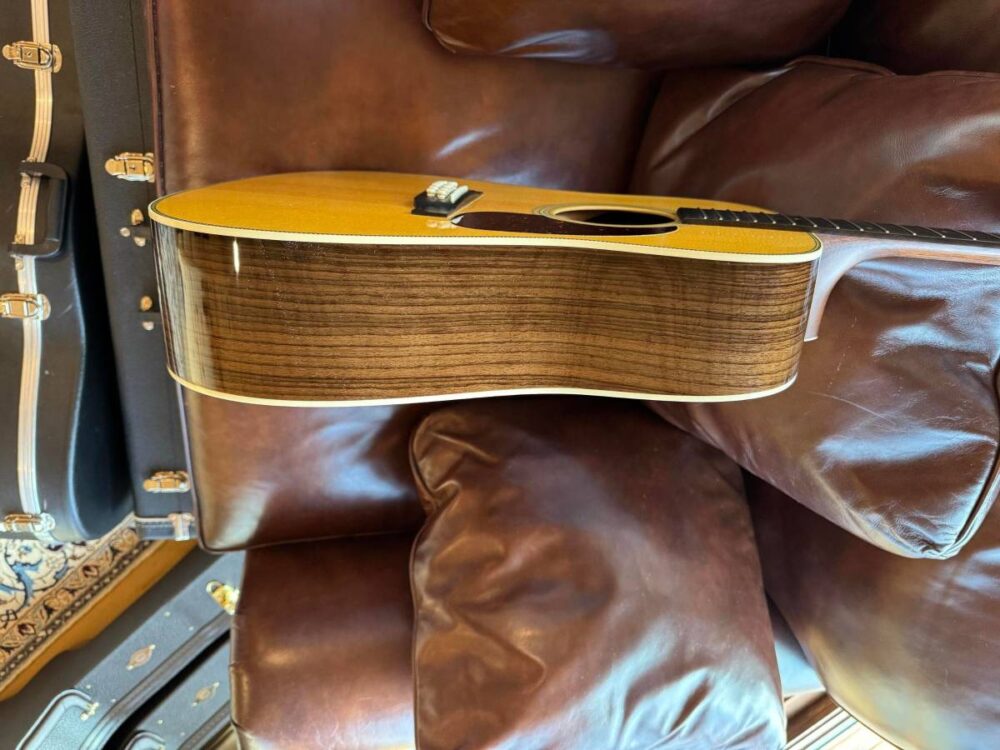 Martin HD12-28 12-string Acoustic Guitar - Natural