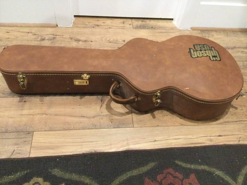 Gibson ES-175 D 2000 - 2016 - Vintage Sunburst