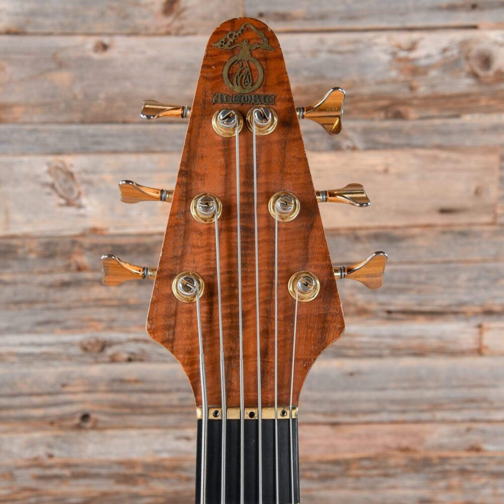 Alembic Rogue Walnut 1996