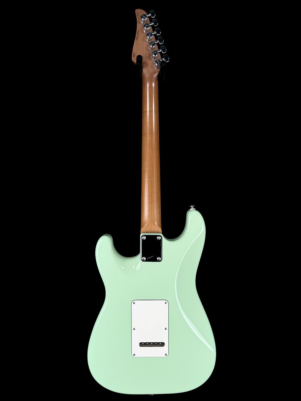 Suhr Classic S HSS - Dealer Select - Surf Green - Roasted Maple - ML Standard/Thornbucker Plus Pickups