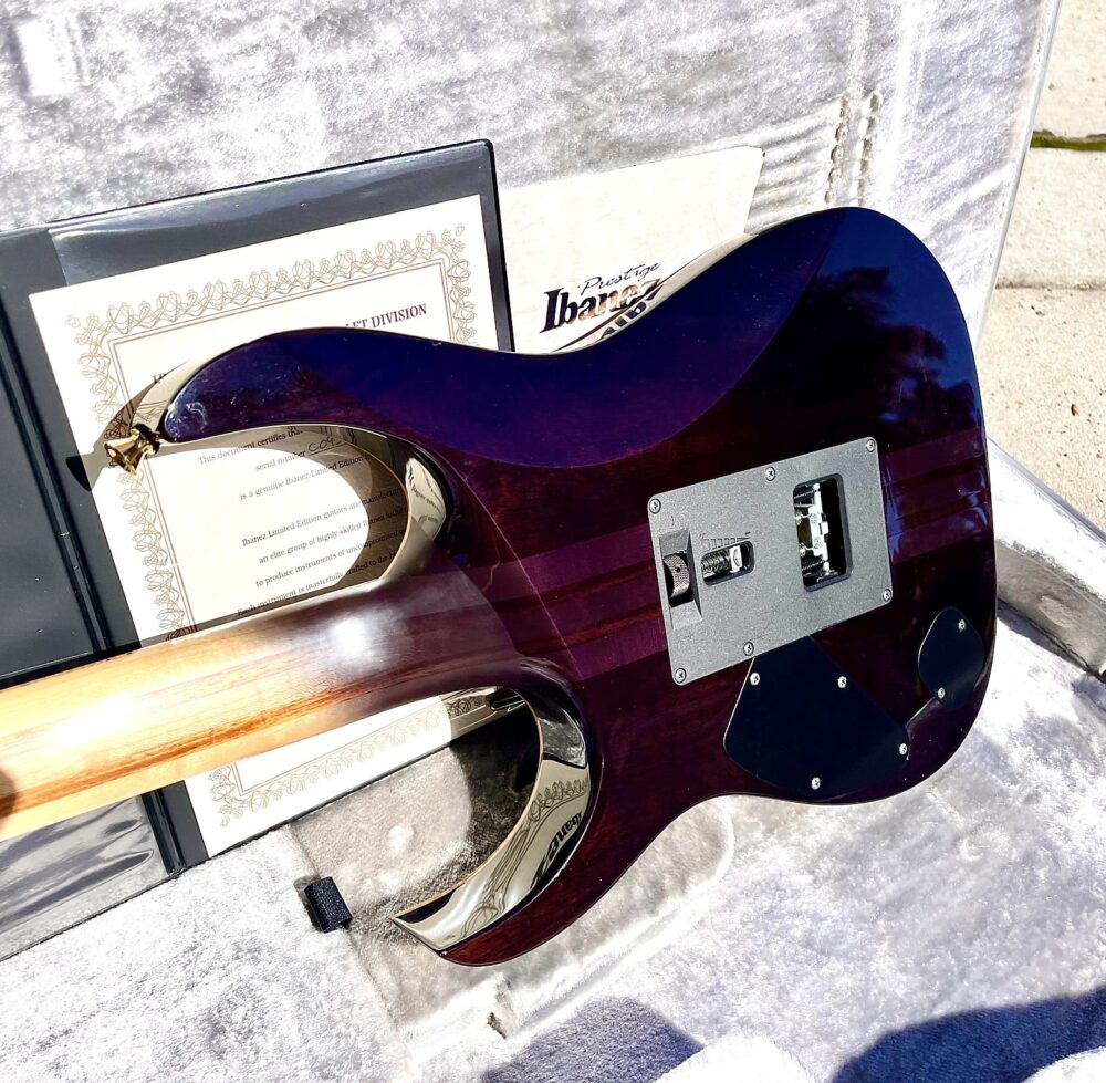 Ibanez RG9670Z DMN
