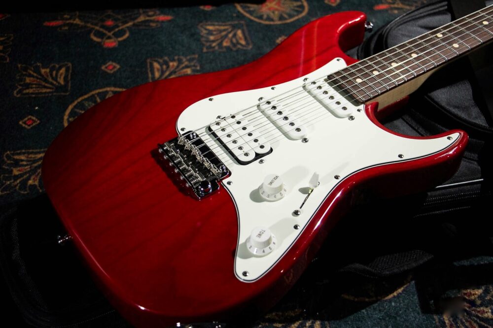 Suhr Standard Pro S1 2017 - Thornbucker