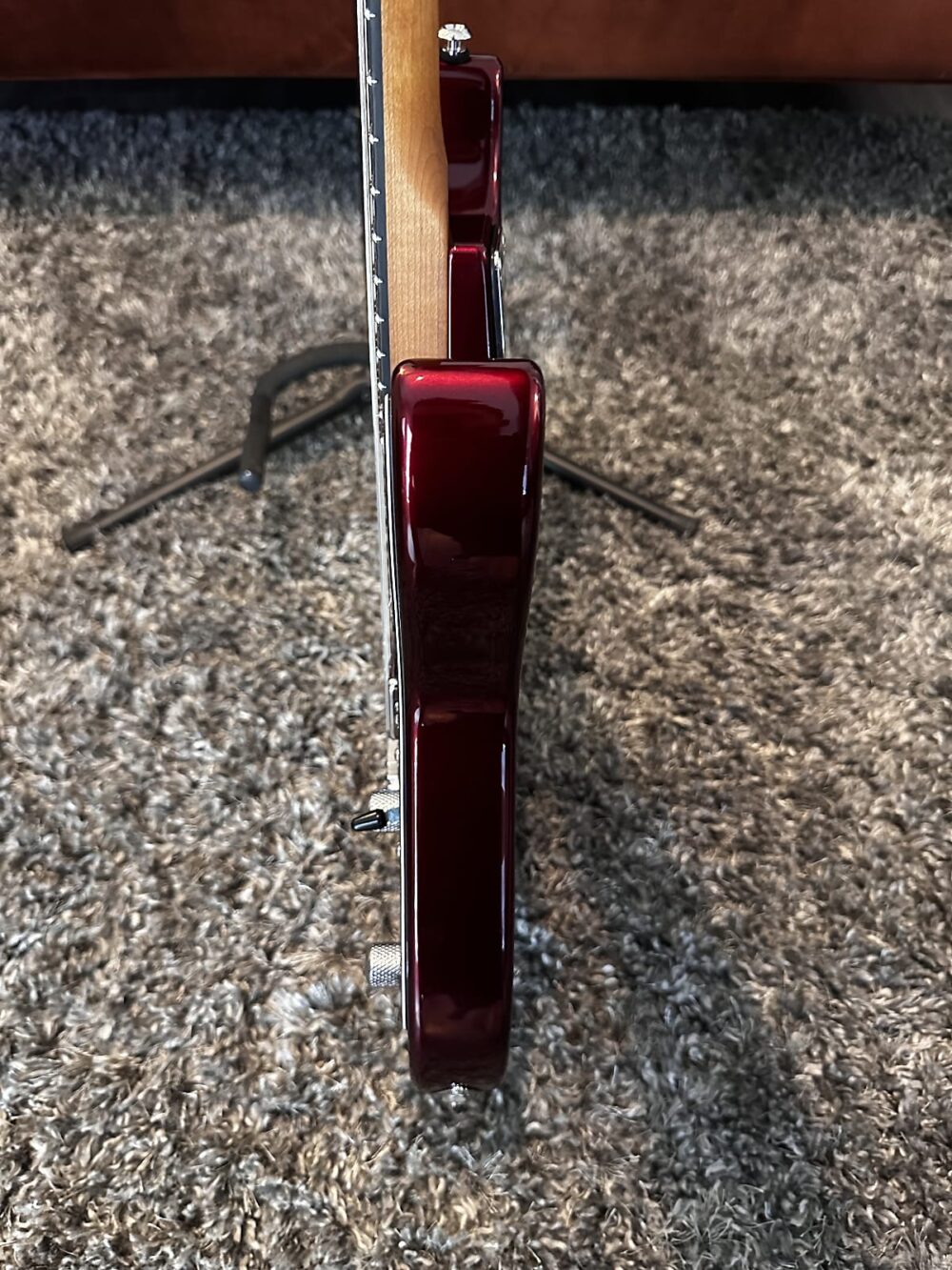 Suhr Pete Thorn Signature Standard HSS 2022 - Present - Garnet Red