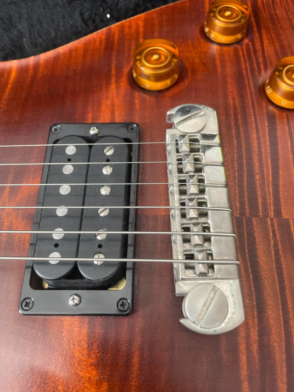 Used PRS 2007 PRS SC250 - matte finish