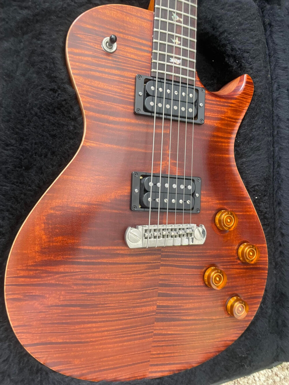 Used PRS 2007 PRS SC250 - matte finish