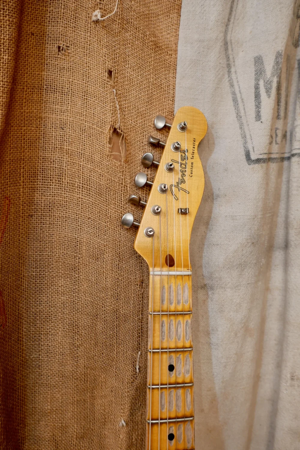 Used Fender Custom Shop 2023 Fender Custom Shop '59 Relic Telecaster