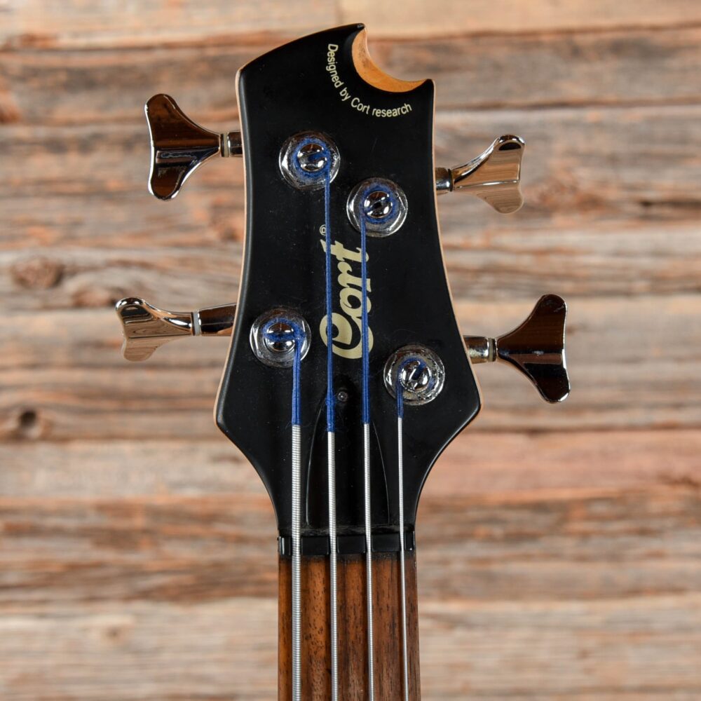 Cort C4 Silver