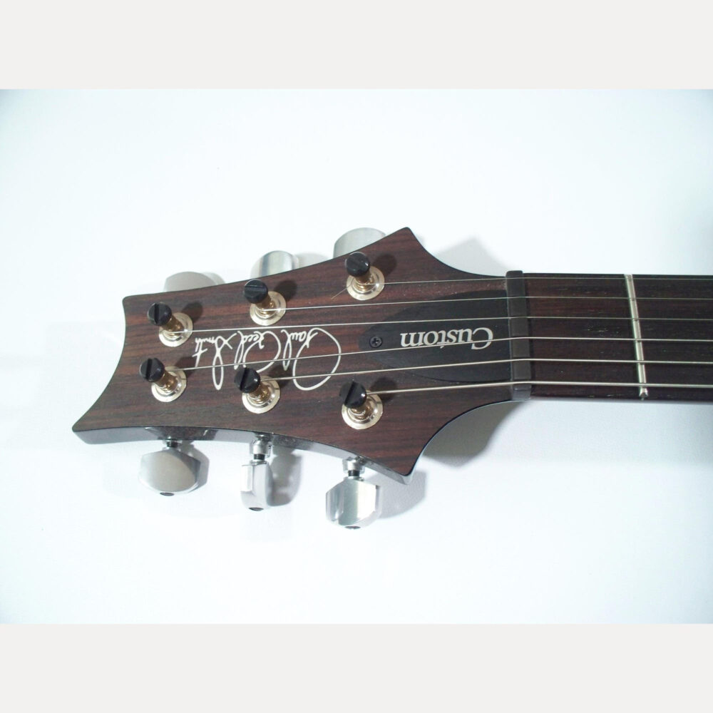 PRS Custom 24 Electric Guitar - Charcoal Burst