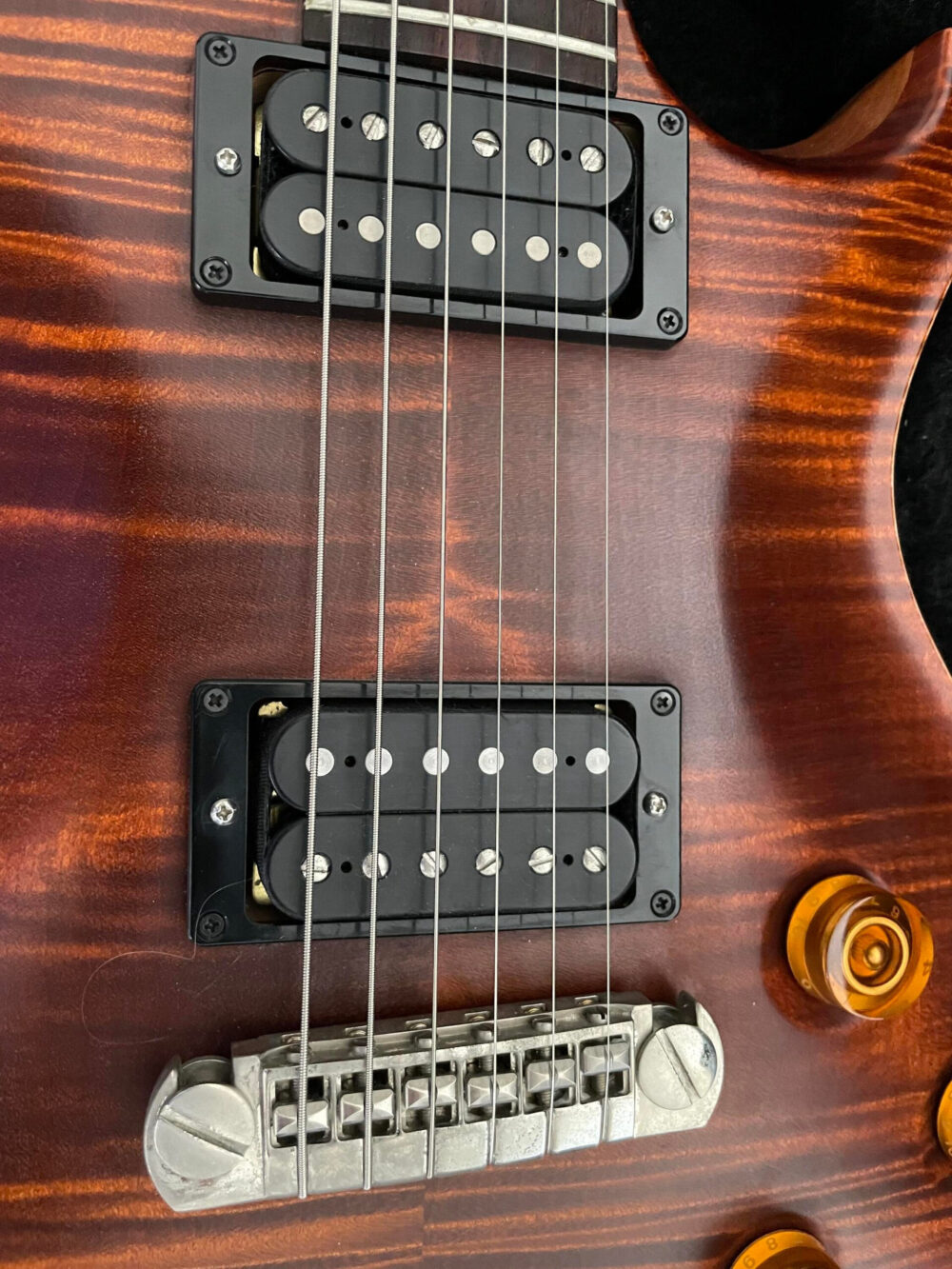 Used PRS 2007 PRS SC250 - matte finish