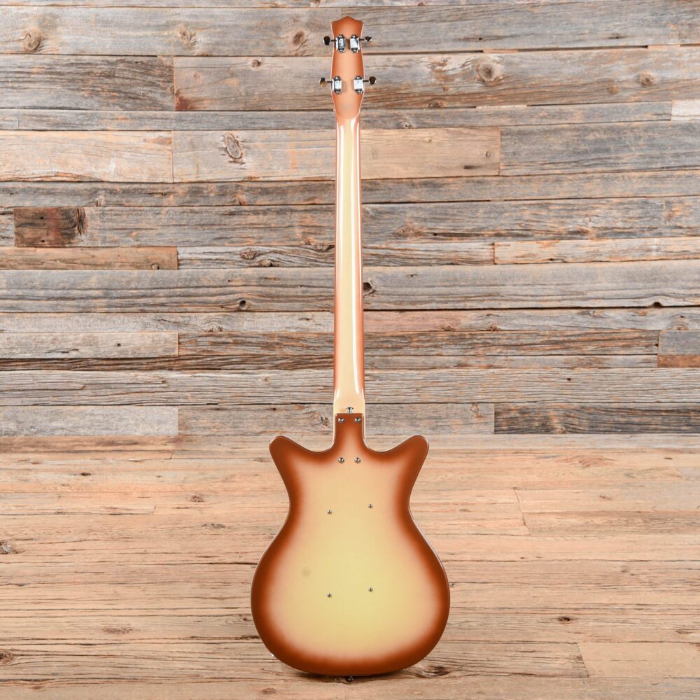 Danelectro 59 DC Bass Copper