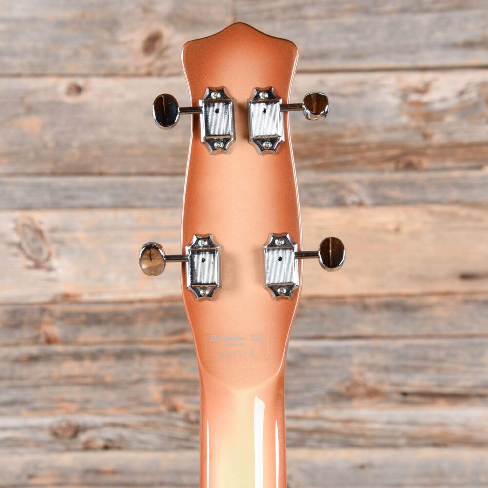 Danelectro 59 DC Bass Copper