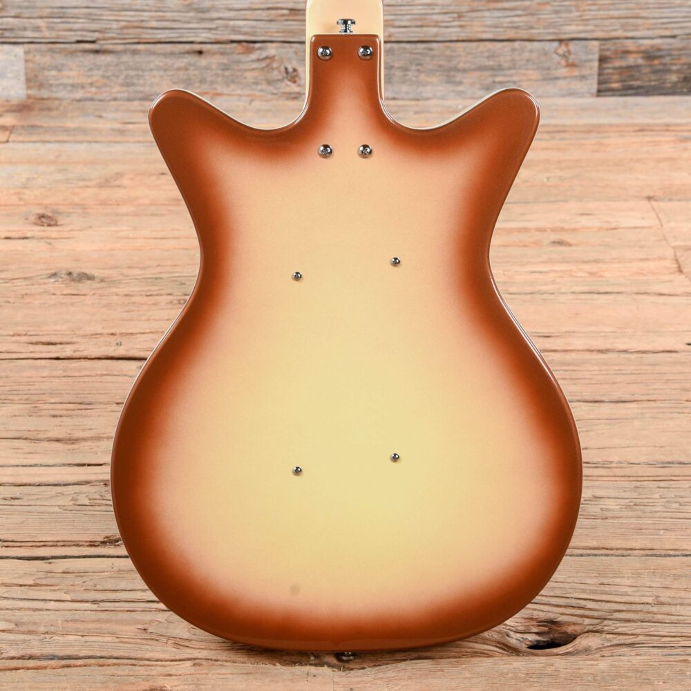 Danelectro 59 DC Bass Copper