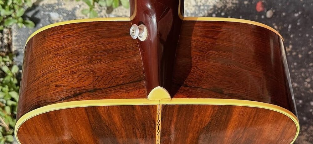 1968 Martin D-28 - a stunning Brazilian Rosewood D-28 at an affordable price point