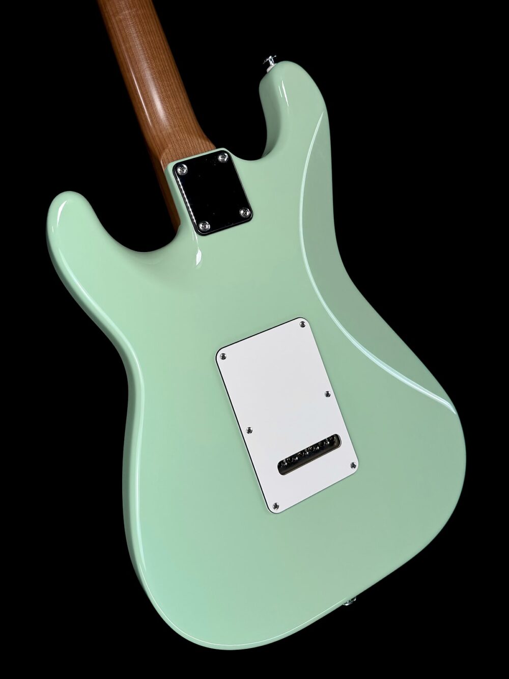 Suhr Classic S HSS - Dealer Select - Surf Green - Roasted Maple - ML Standard/Thornbucker Plus Pickups