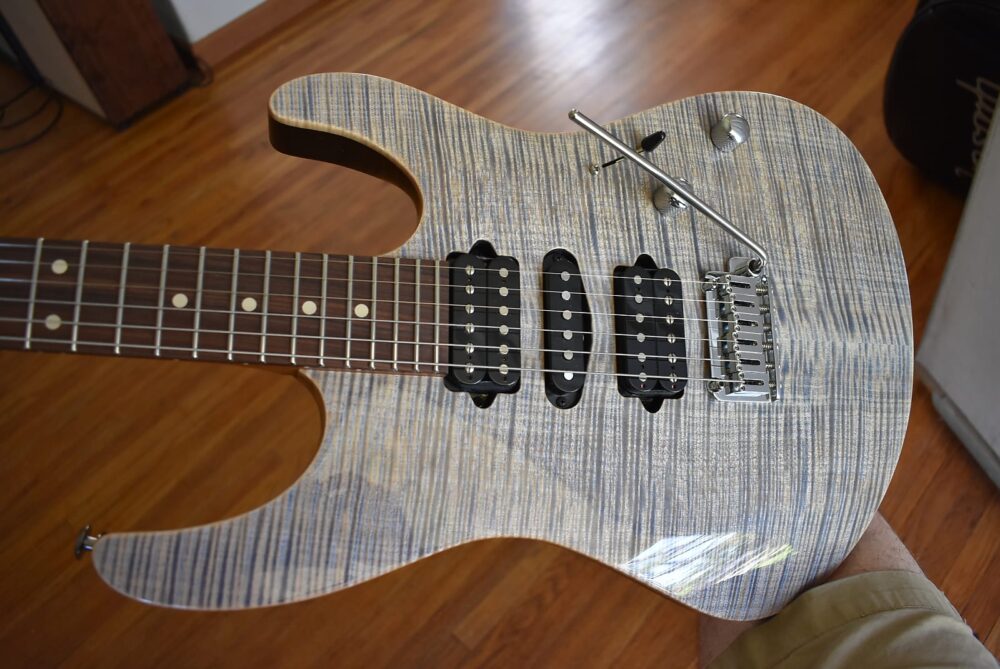 Suhr Modern Plus, 2023, Immaculate, OHSC & Paperwork