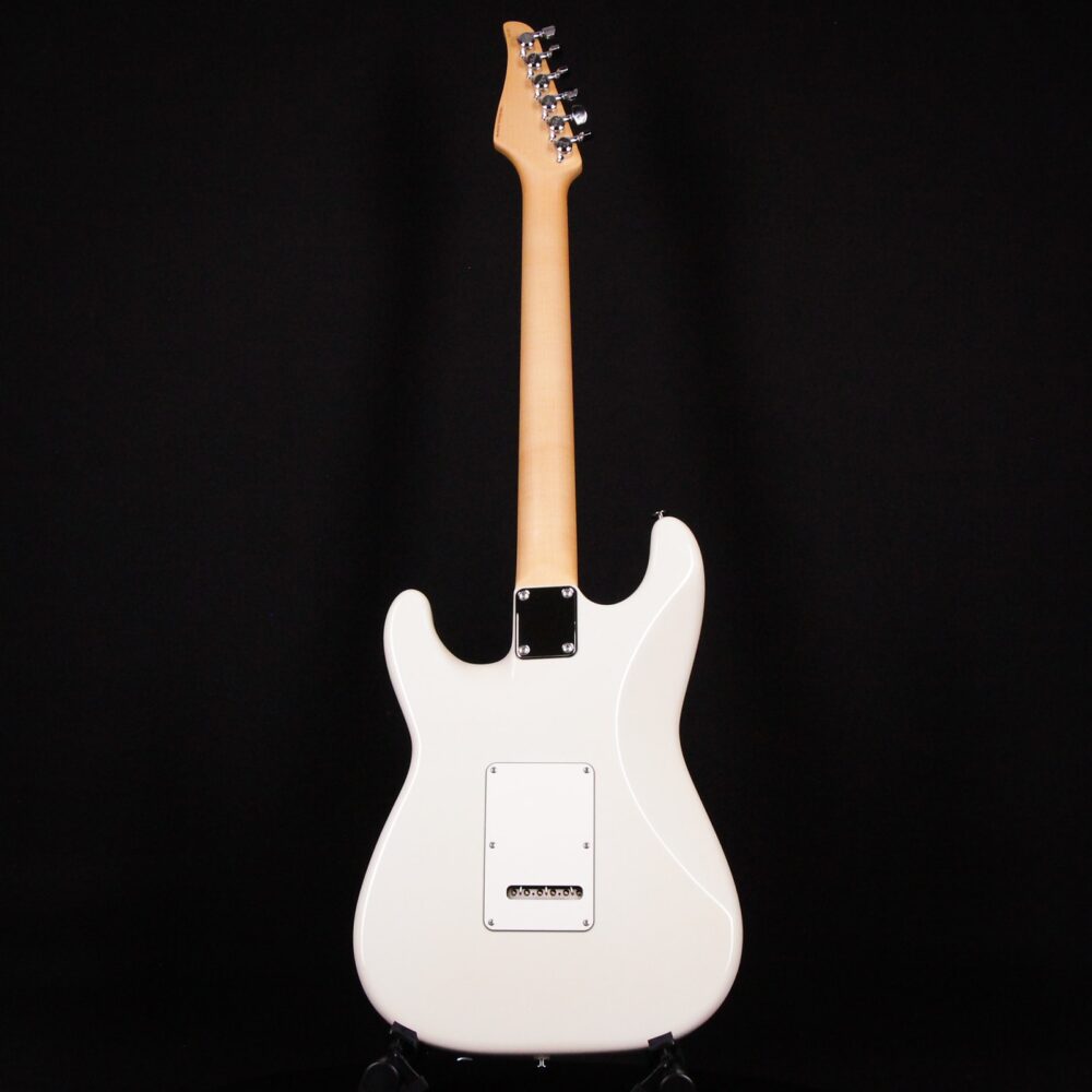 Suhr Classic S Olympic White Electric Guitar (73741)