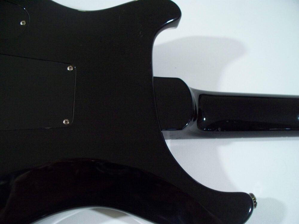 PRS Custom 24 Electric Guitar - Charcoal Burst