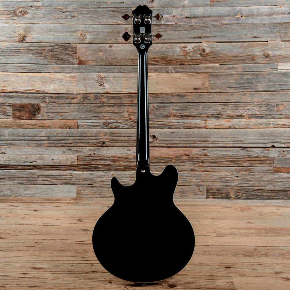 Epiphone Limited Edition Jack Casady Bass Silverburst Silverburst 2013