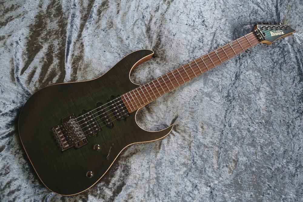Ibanez RG 1880 J. Custom 1999 One Of A Kind
