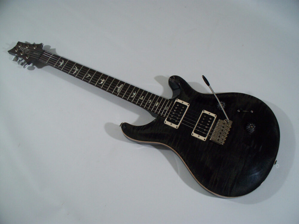 PRS Custom 24 Electric Guitar - Charcoal Burst