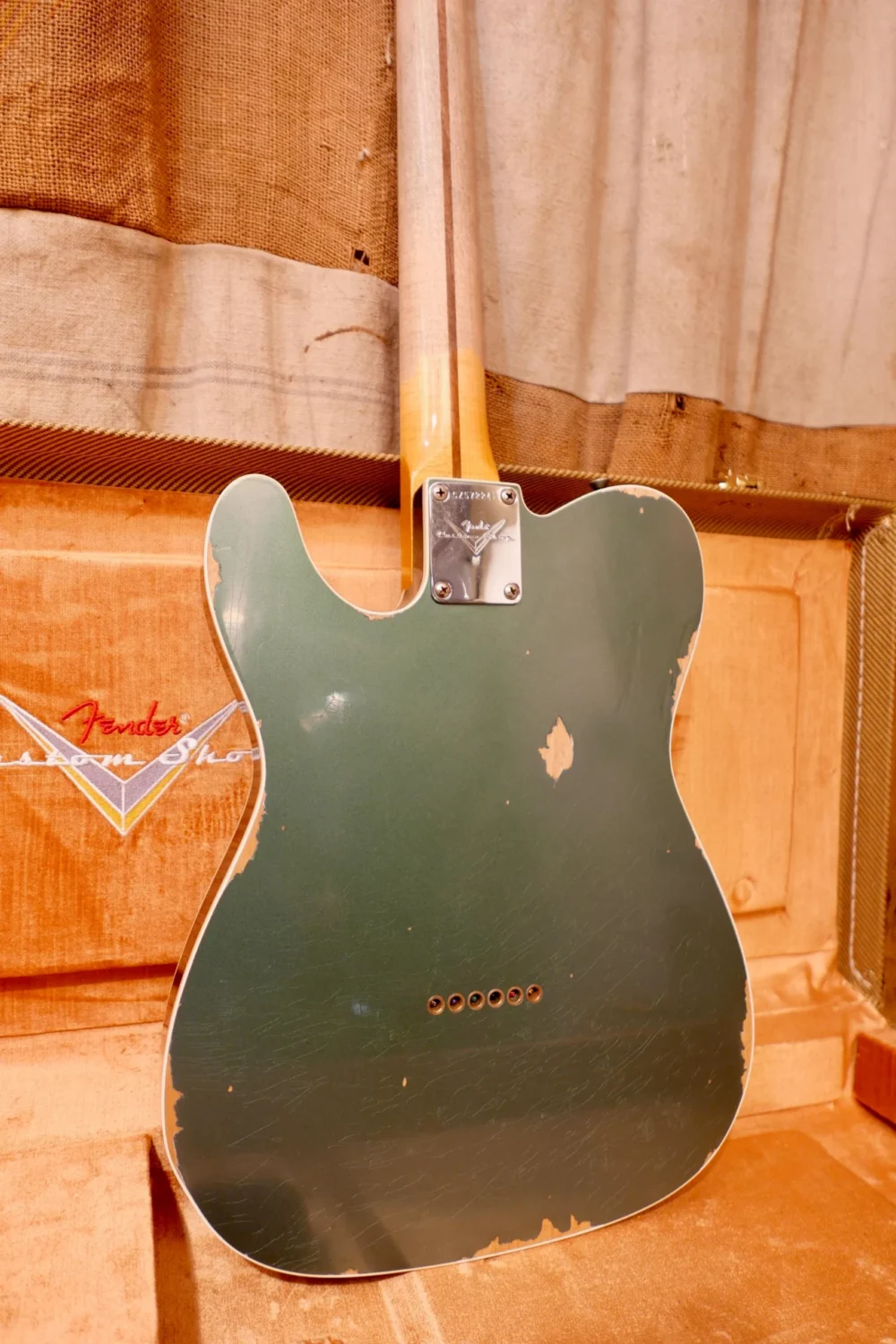 Used Fender Custom Shop 2023 Fender Custom Shop '59 Relic Telecaster