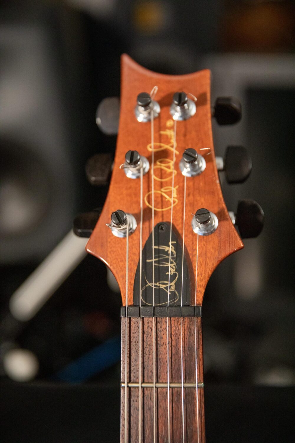 Used PRS Hollowbody II 10-top Case and Candy Included