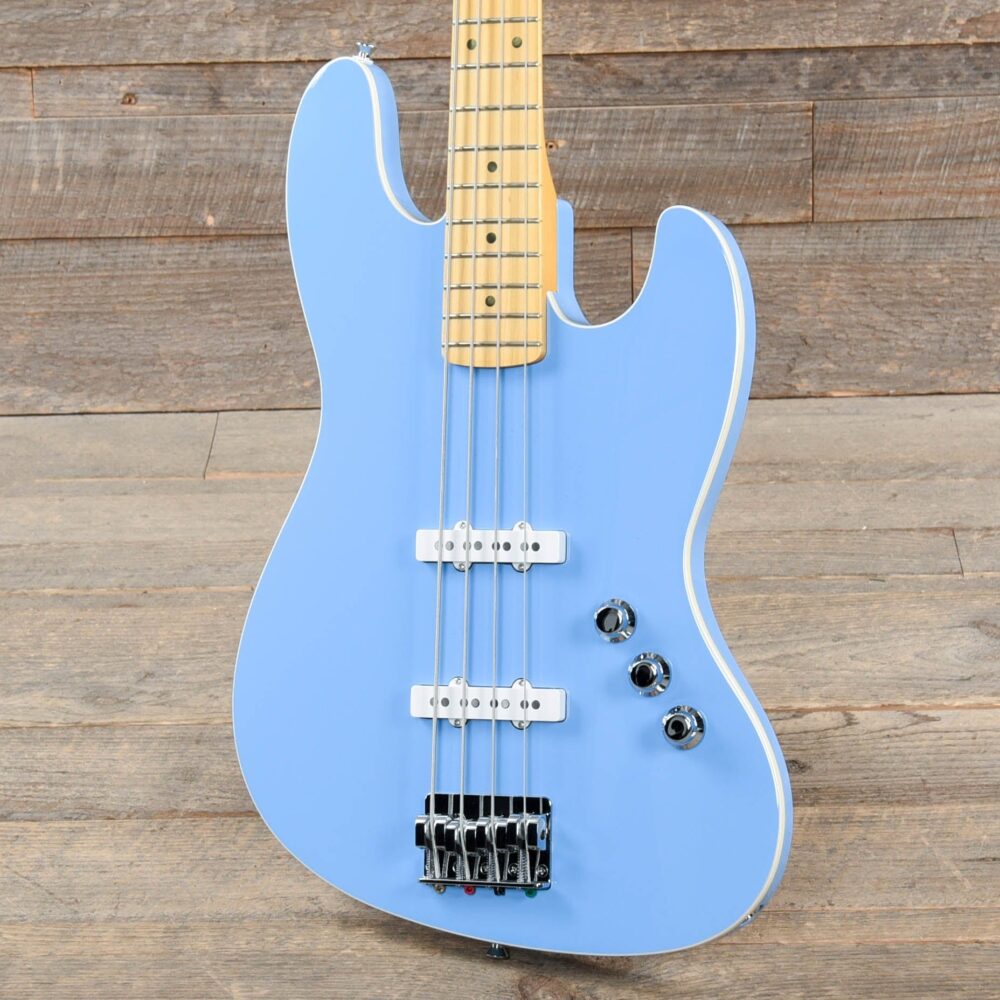 Fender Aerodyne Special Jazz Bass California Blue