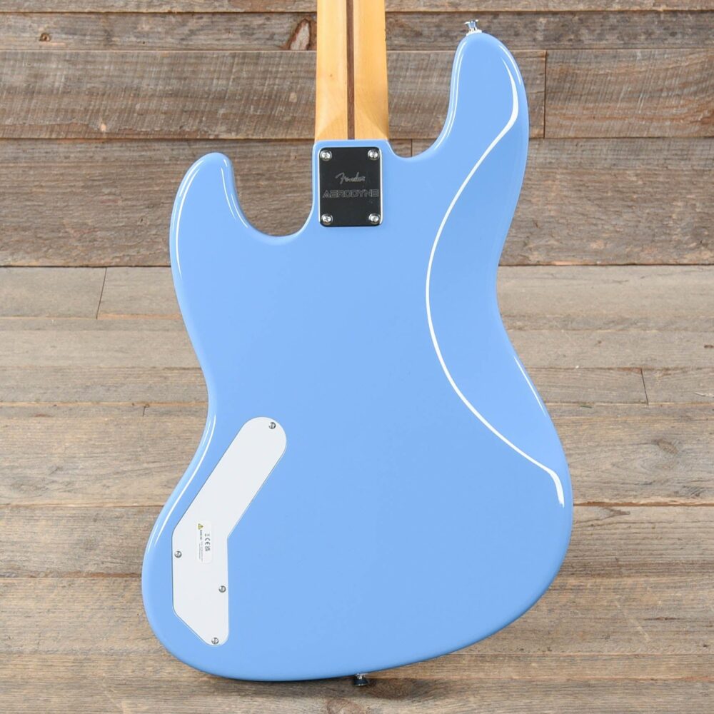 Fender Aerodyne Special Jazz Bass California Blue