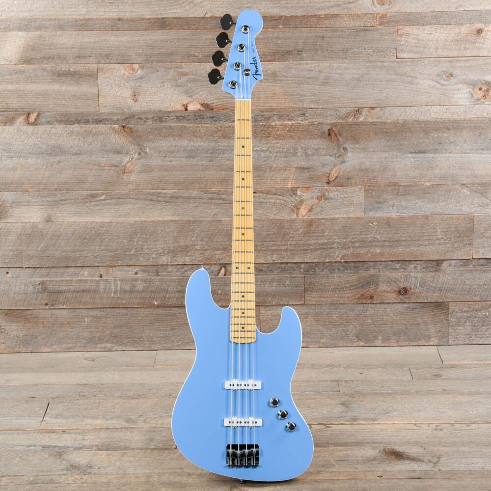 Fender Aerodyne Special Jazz Bass California Blue