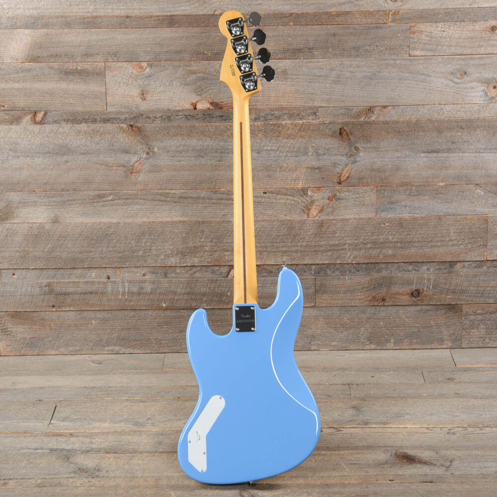 Fender Aerodyne Special Jazz Bass California Blue