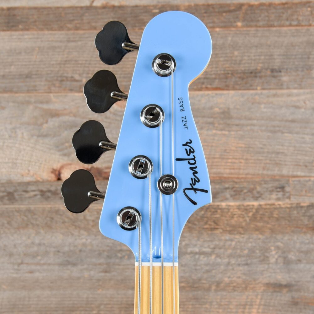 Fender Aerodyne Special Jazz Bass California Blue