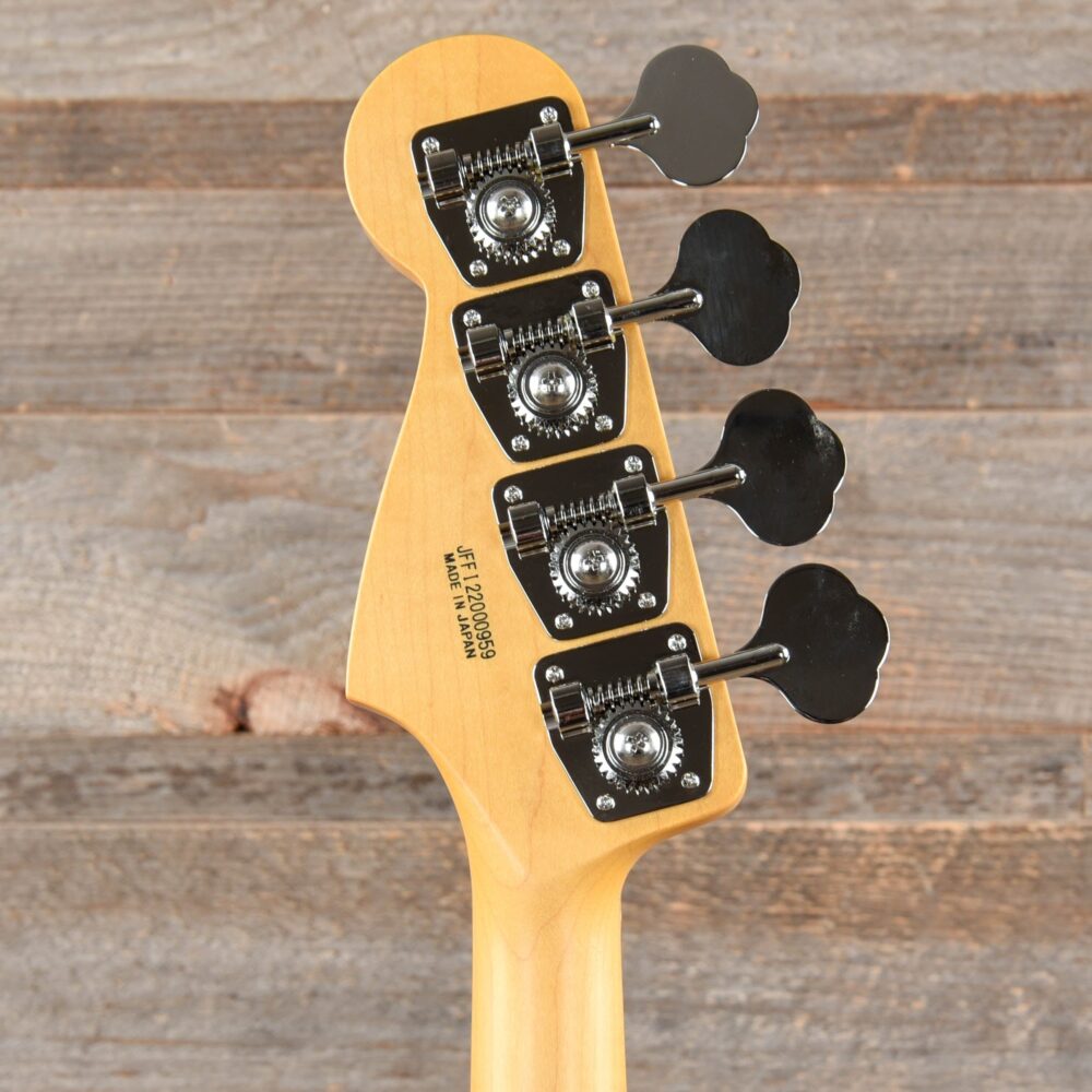 Fender Aerodyne Special Jazz Bass California Blue
