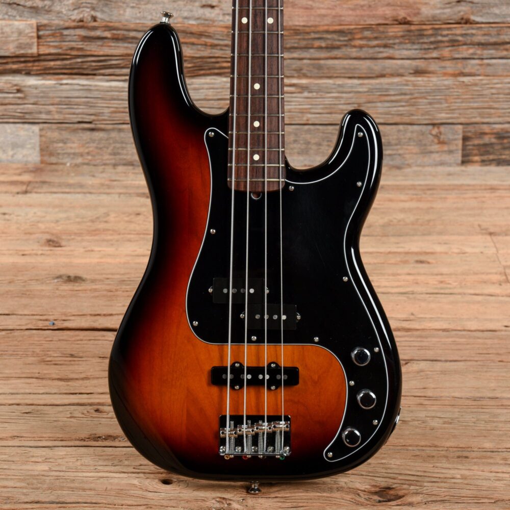 Fender American Performer Precision Bass RW Sunburst 2021 - My Store