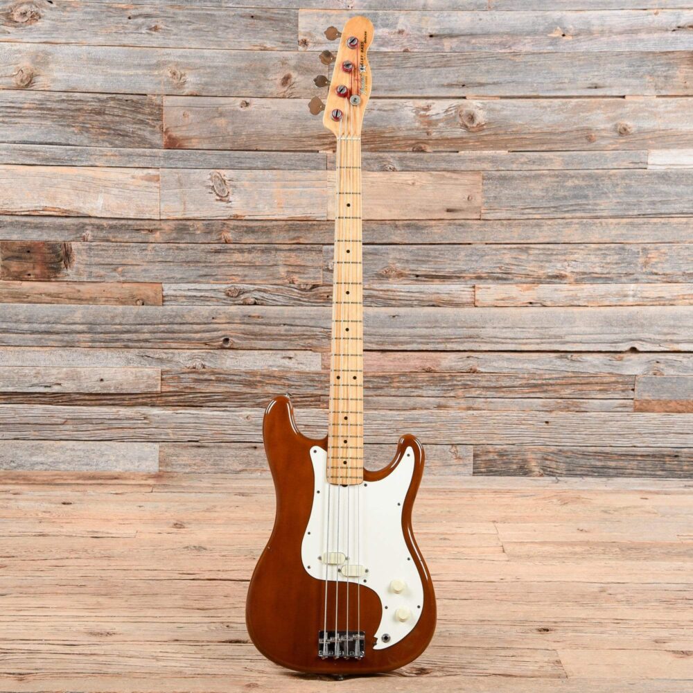 Fender Bullet Bass Deluxe (B-34) Mocha 1983 - My Store