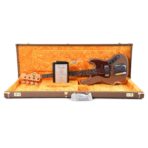 Fender Custom Shop Time Machine 1961 Jazz Bass Heavy Relic Aged Shoreline Gold - My Store
