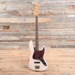 Fender Flea Artist Series Road Worn Signature Jazz Bass Shell Pink 2018 - My Store
