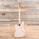 Fender Flea Artist Series Road Worn Signature Jazz Bass Shell Pink 2018 - My Store
