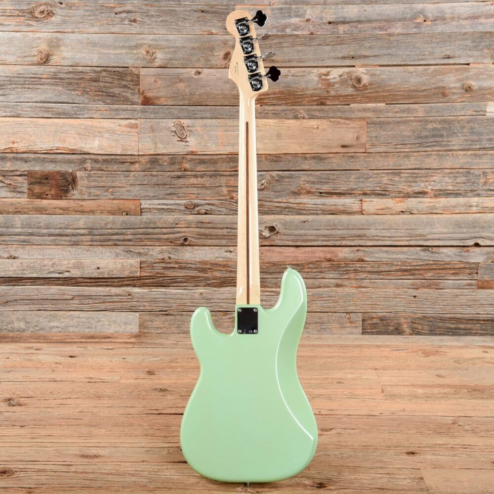 Fender FSR Deluxe Precision Bass Special Seafoam Green Metallic 2020 - My Store
