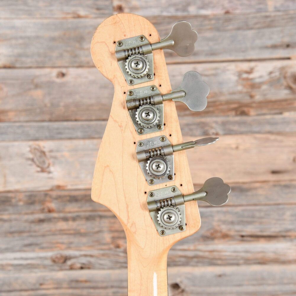 Fender Jazz Bass Black 1973 - My Store