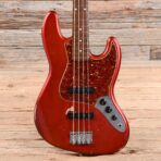 Fender Jazz Bass Faded Candy Apple Red 2011 - My Store
